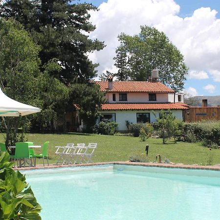 La Domanda Hotel Villa Berna Bagian luar foto