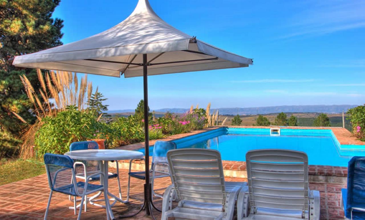 La Domanda Hotel Villa Berna Bagian luar foto