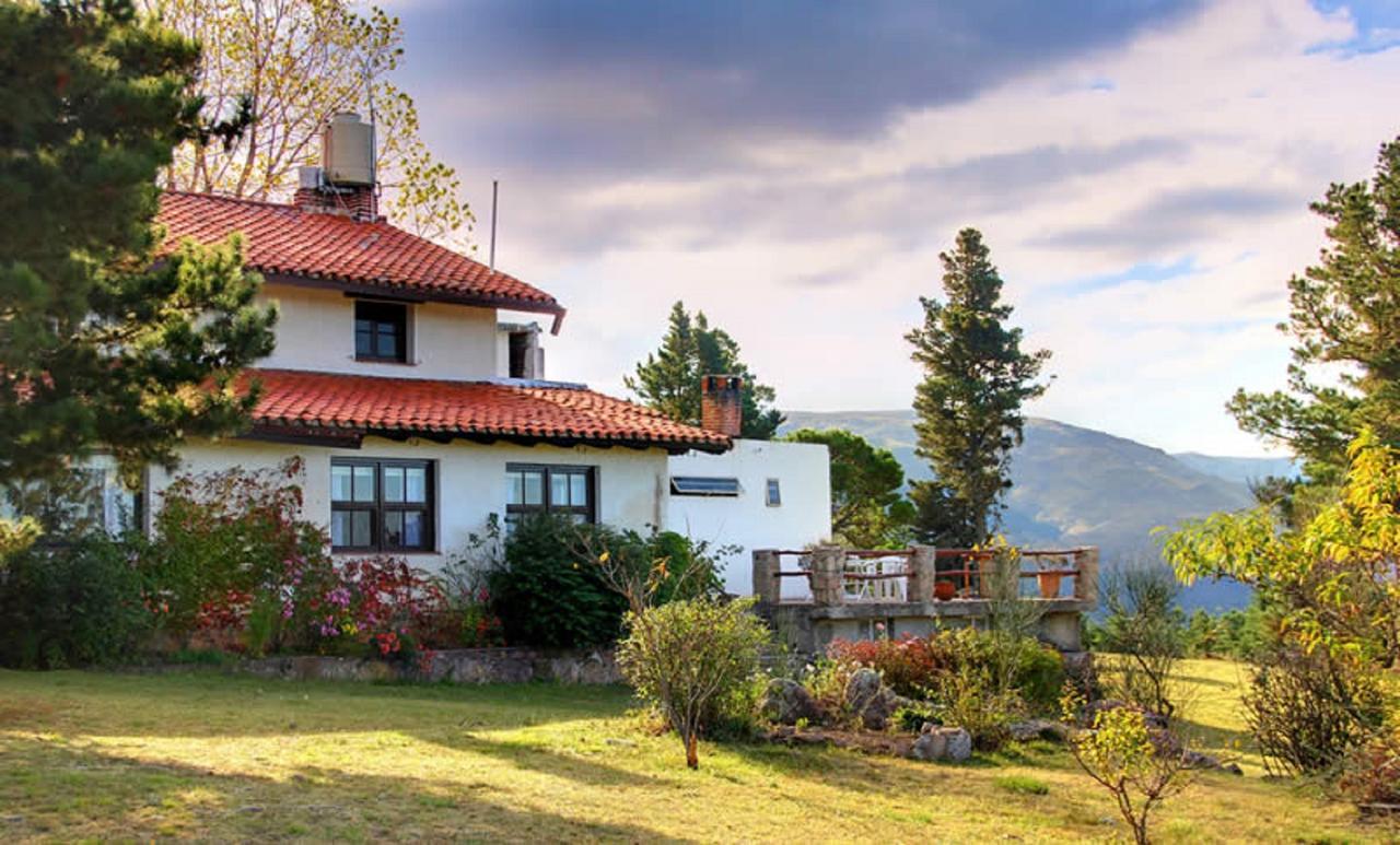 La Domanda Hotel Villa Berna Bagian luar foto