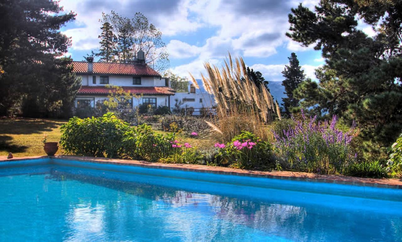 La Domanda Hotel Villa Berna Bagian luar foto