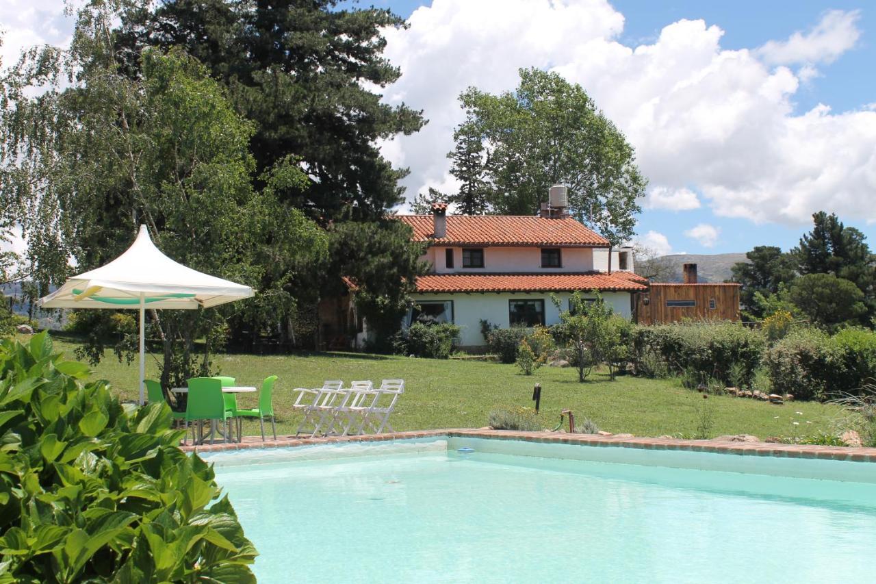 La Domanda Hotel Villa Berna Bagian luar foto