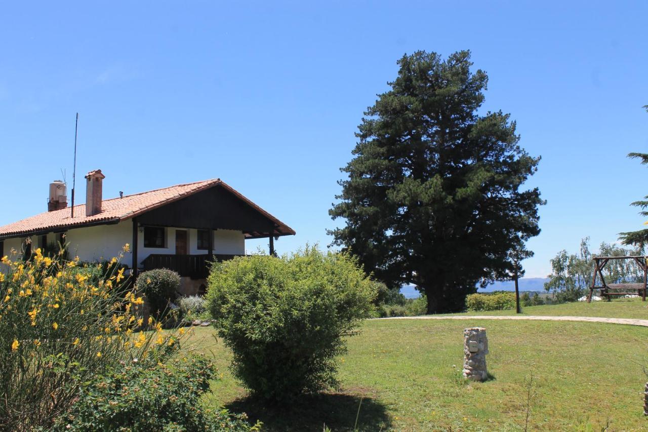 La Domanda Hotel Villa Berna Bagian luar foto