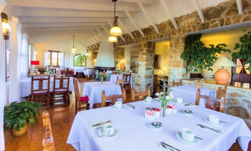 La Domanda Hotel Villa Berna Bagian luar foto