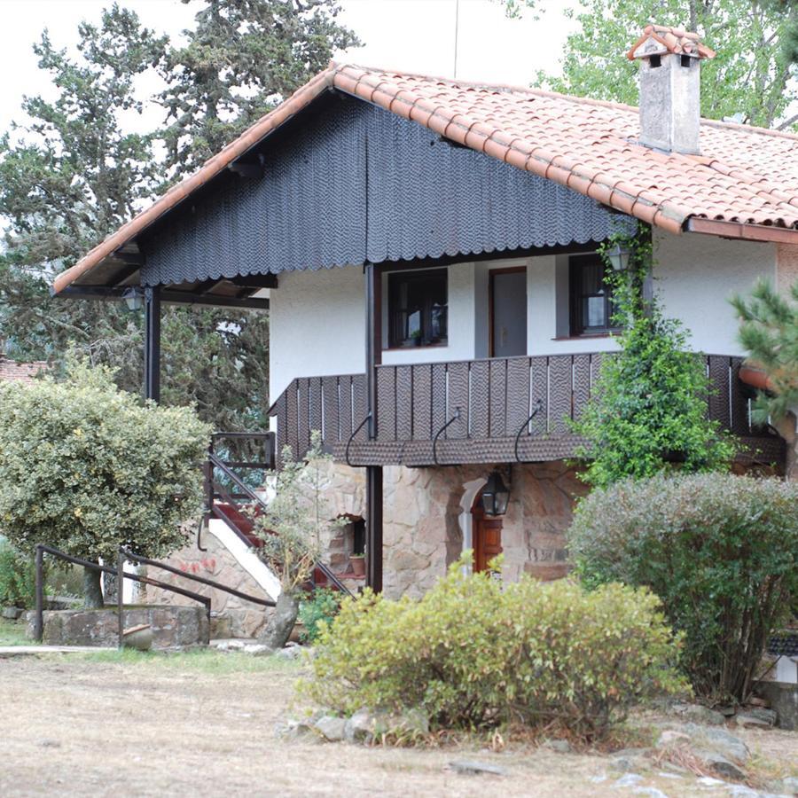 La Domanda Hotel Villa Berna Bagian luar foto