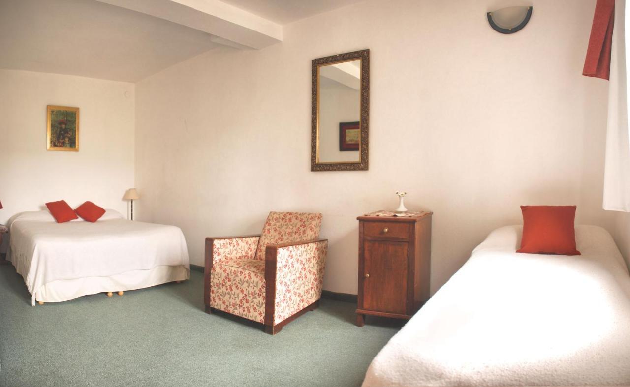 La Domanda Hotel Villa Berna Bagian luar foto